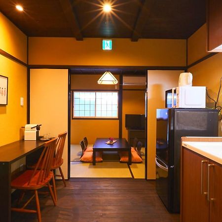 Rinn Matsubara Takasegawa Quioto Exterior foto