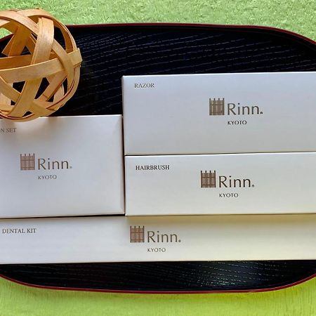 Rinn Matsubara Takasegawa Quioto Exterior foto