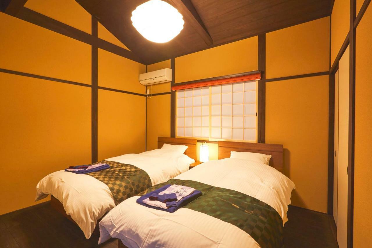 Rinn Matsubara Takasegawa Quioto Exterior foto