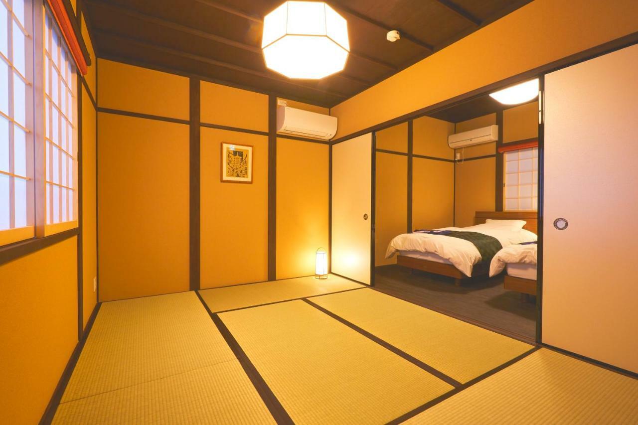 Rinn Matsubara Takasegawa Quioto Exterior foto