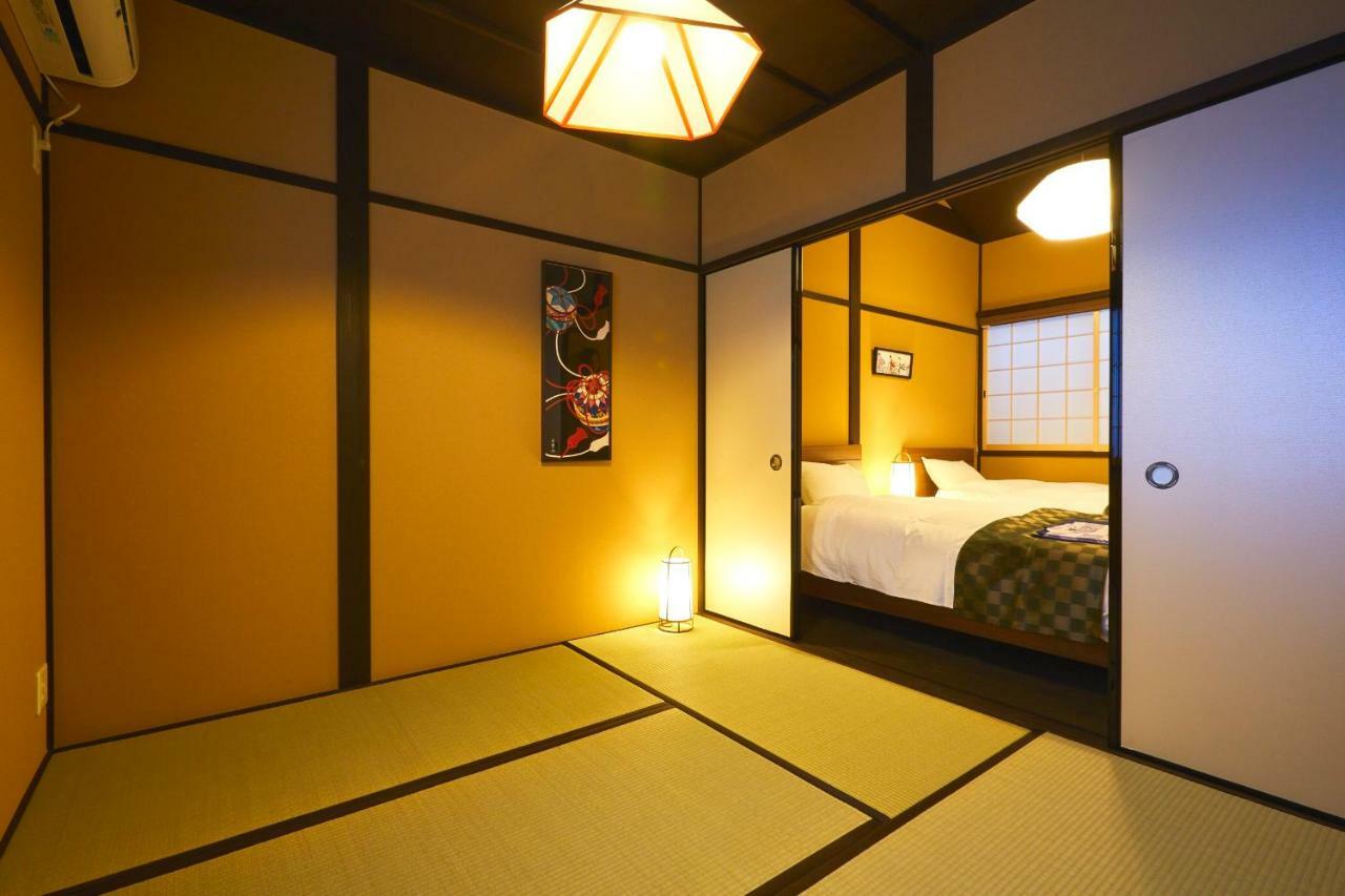 Rinn Matsubara Takasegawa Quioto Exterior foto