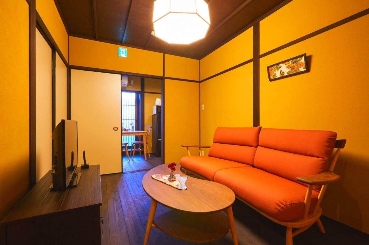 Rinn Matsubara Takasegawa Quioto Exterior foto
