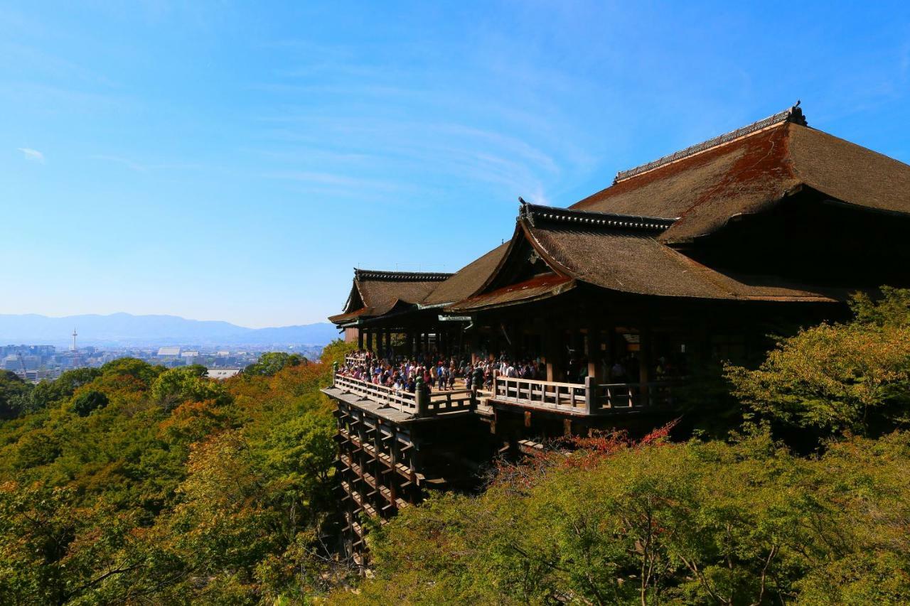 Rinn Matsubara Takasegawa Quioto Exterior foto